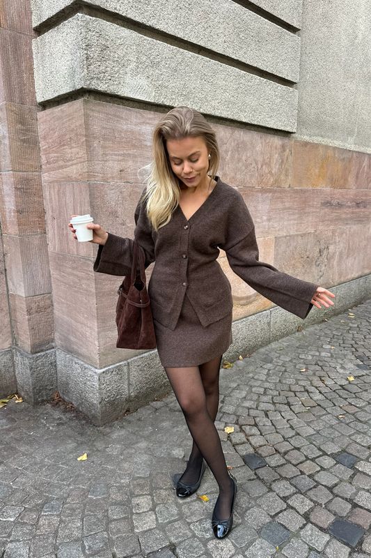 Sofie Knit Skirt