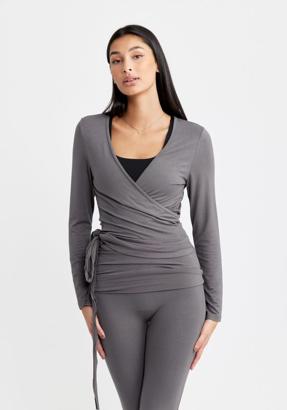 Balett Wrap Top