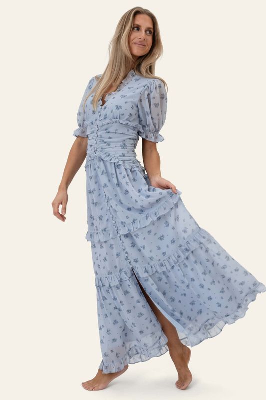Ariel Long Dress
