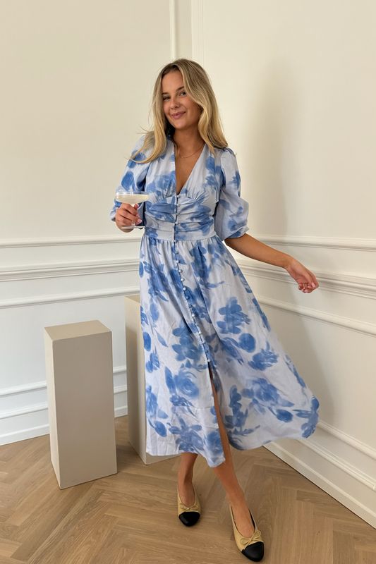 Adel Long Dress