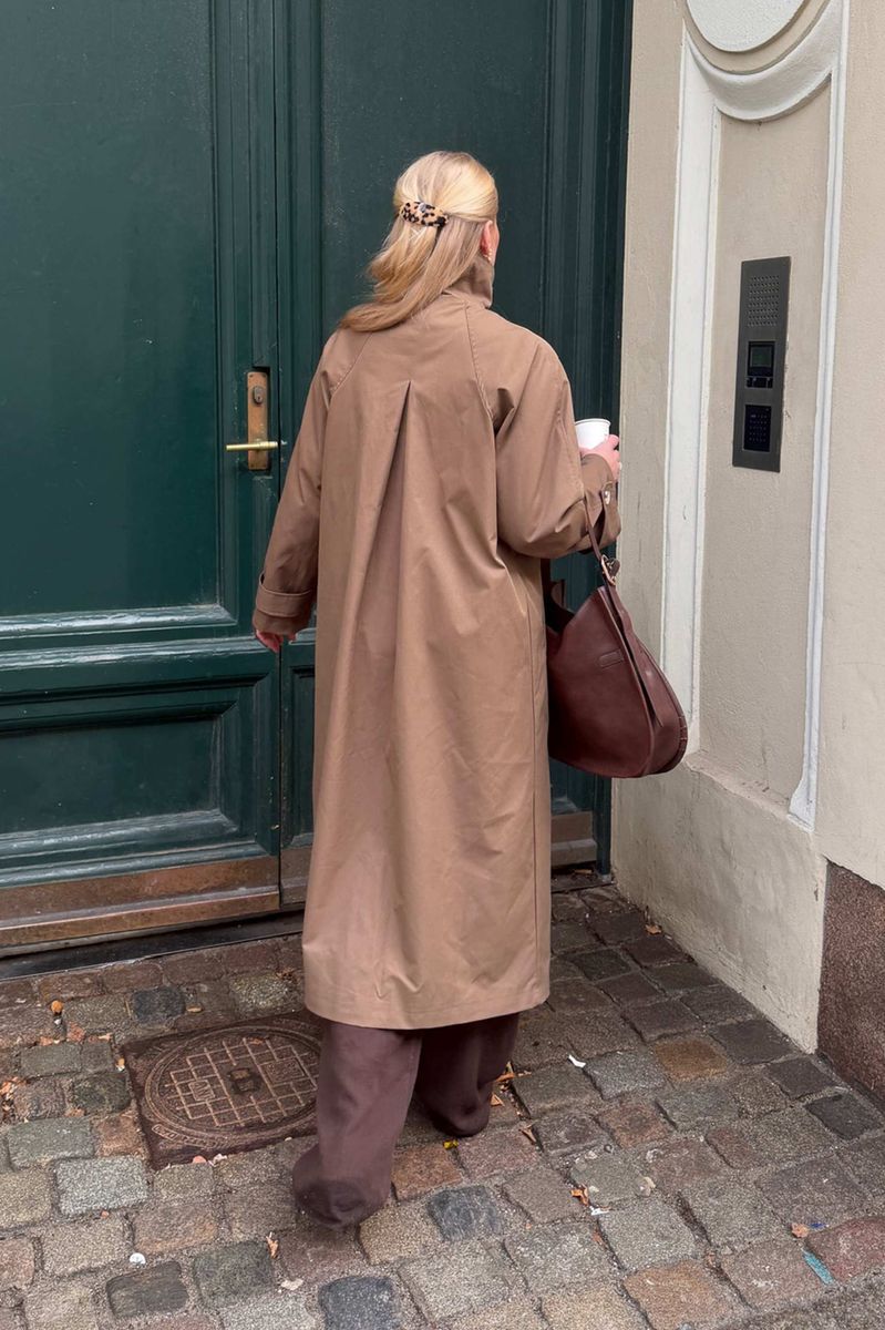 Ava Trenchcoat