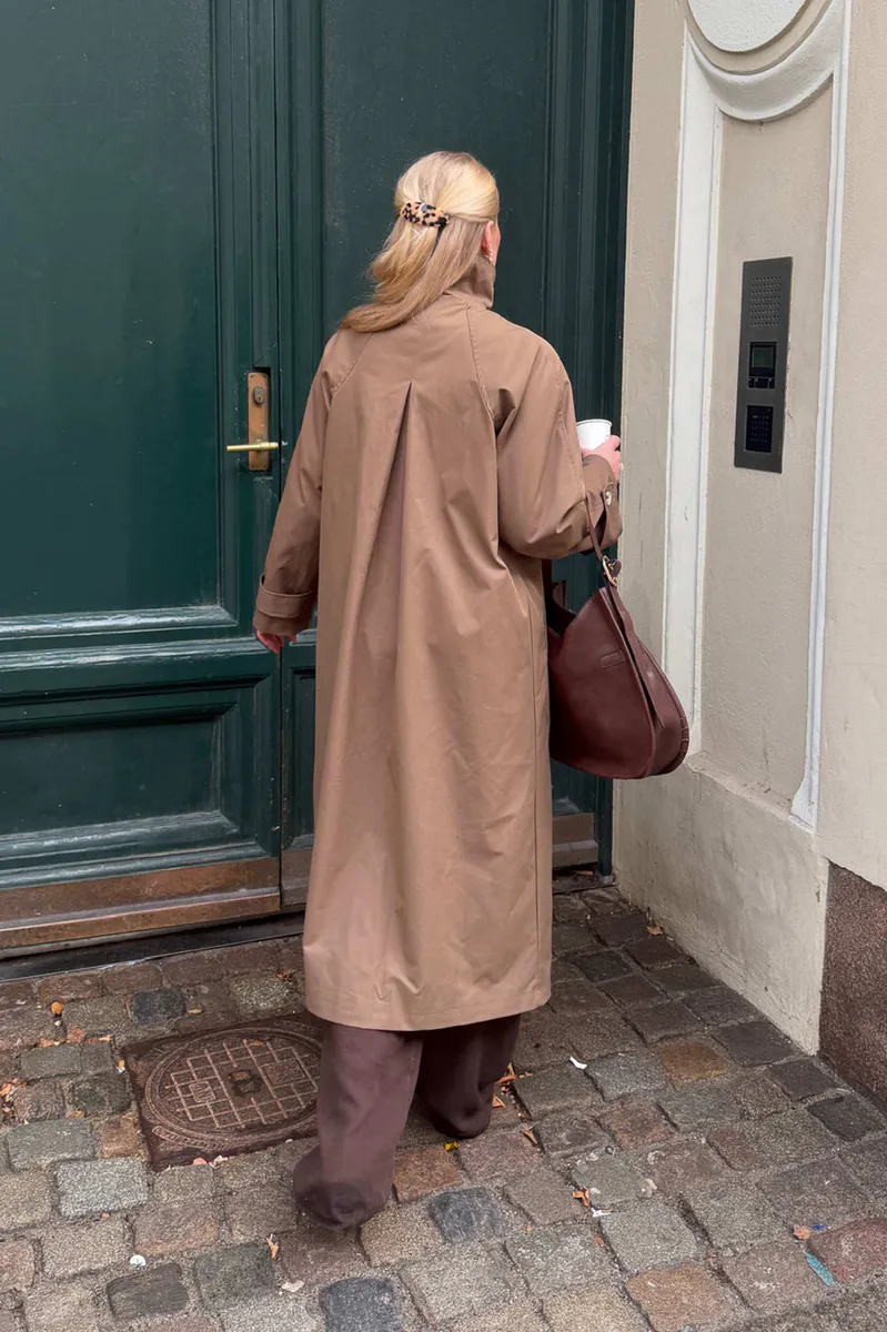 Ava Trenchcoat
