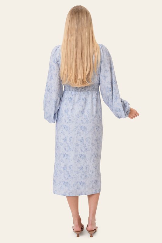 Ada Long Dress