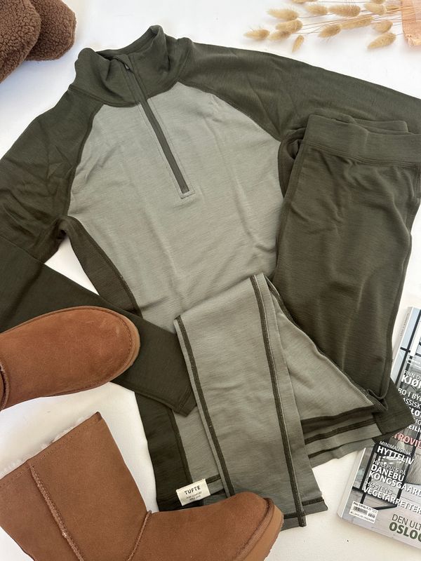 Frost Hiking Half Zip