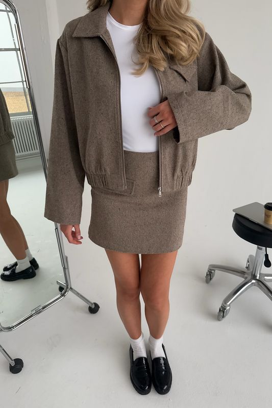 Sarah Mini Skirt