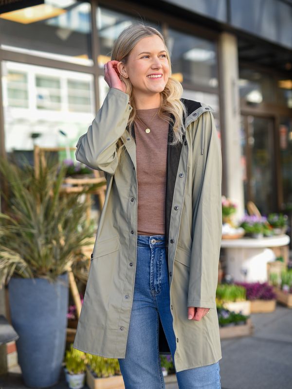 Long Jacket