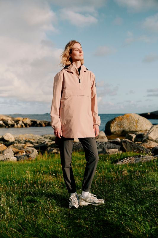 Mode Packable Anorak D