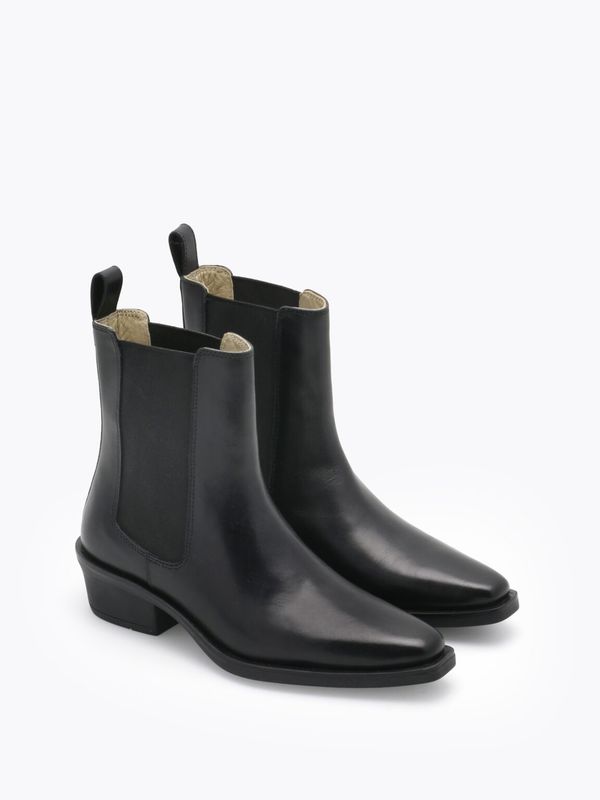 Mira Leather Boot