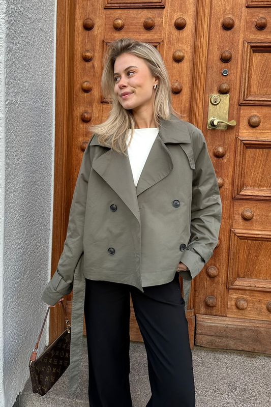 Alma Trenchcoat