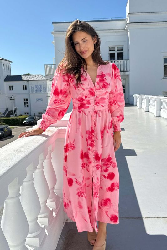 Adel Long Dress