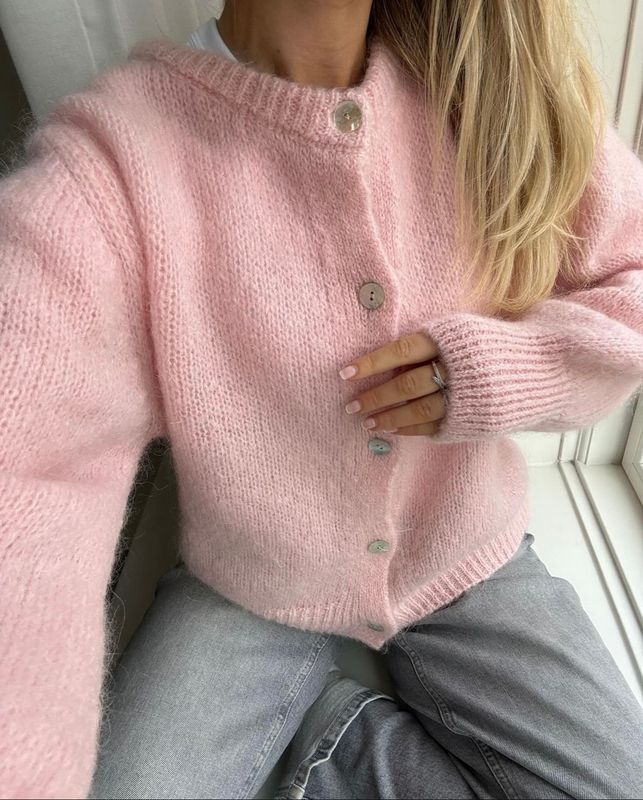 Ida Cardigan