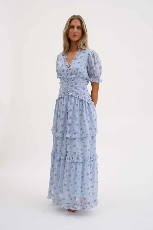 Ariel Long Dress