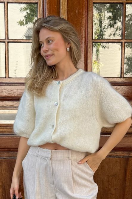 Hovedbilde Ida SS Cardigan