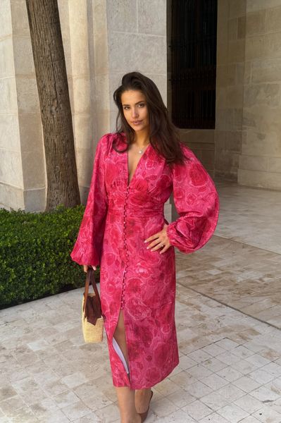 Hovedbilde Ada Long Dress