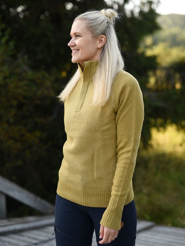 Robin Low Half-Zip