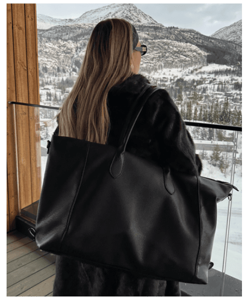 Hovedbilde Tenza Travel Bag