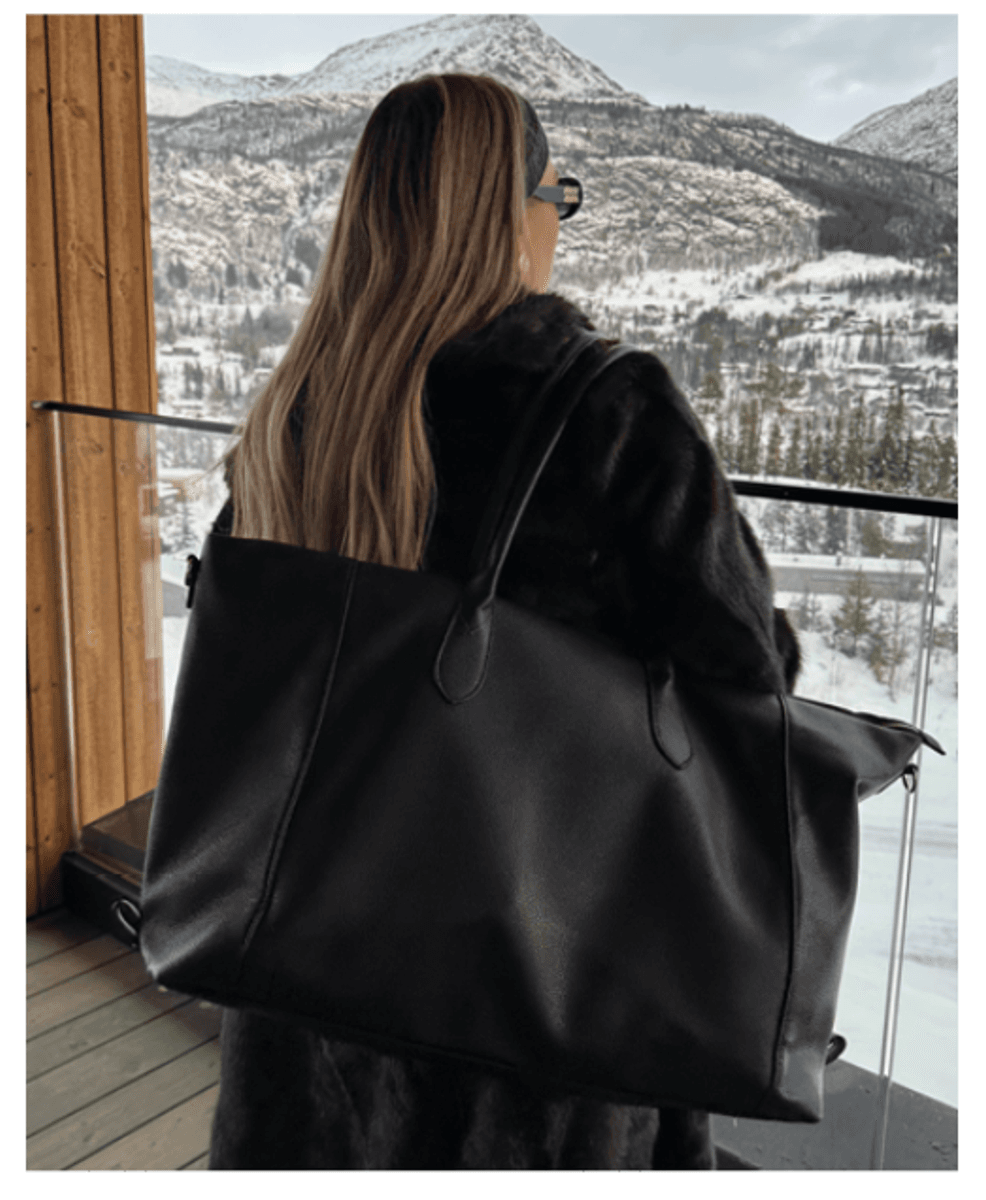 Tenza Travel Bag