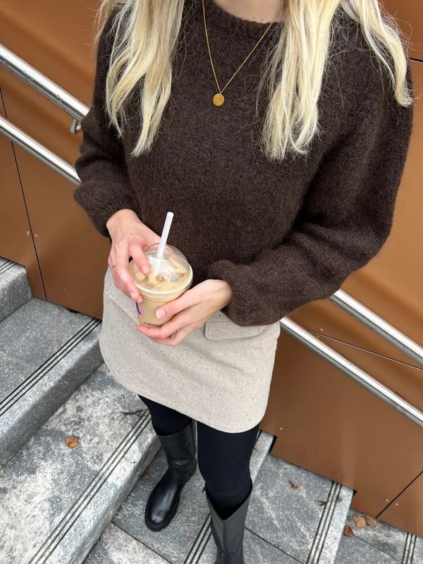 Ida Pullover