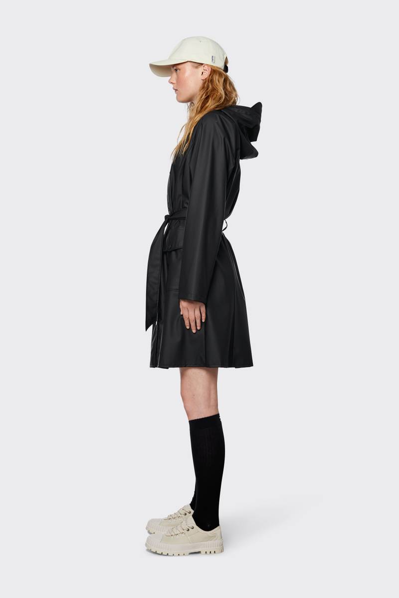 Rains Curve Jacket | Keepfit.no 