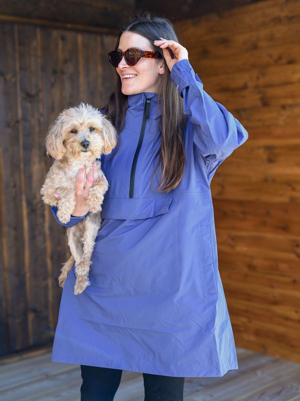 Mode 3L Poncho D