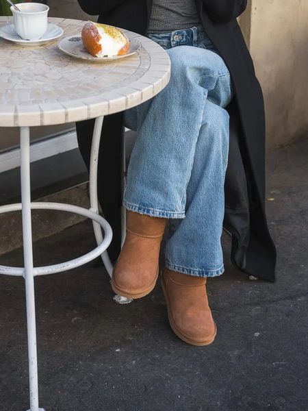 Hovedbilde Nadigo Sheepskin Mid