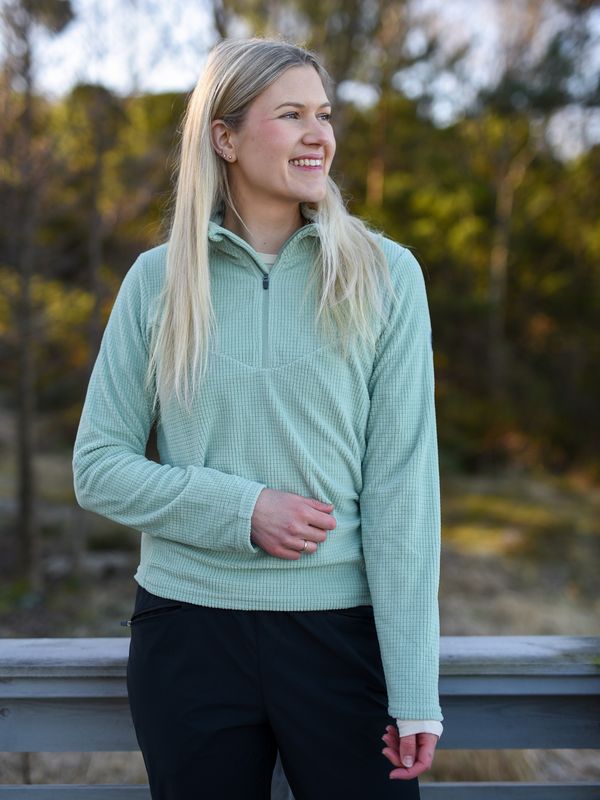 Venture Light Fleece HZ D