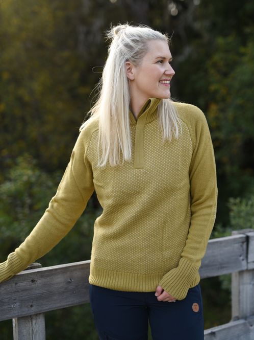 Hovedbilde Robin Low Half-Zip
