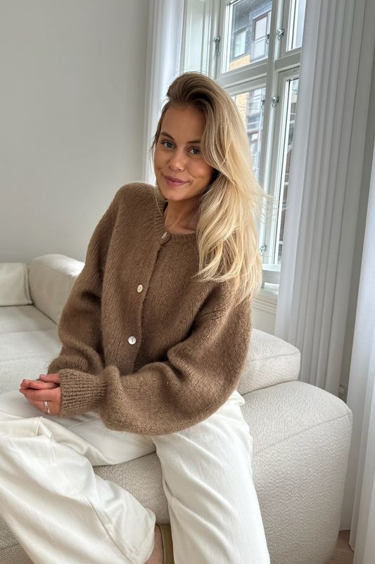 Ida Cardigan
