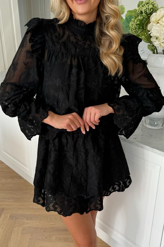 Ellinor Lace Shirt