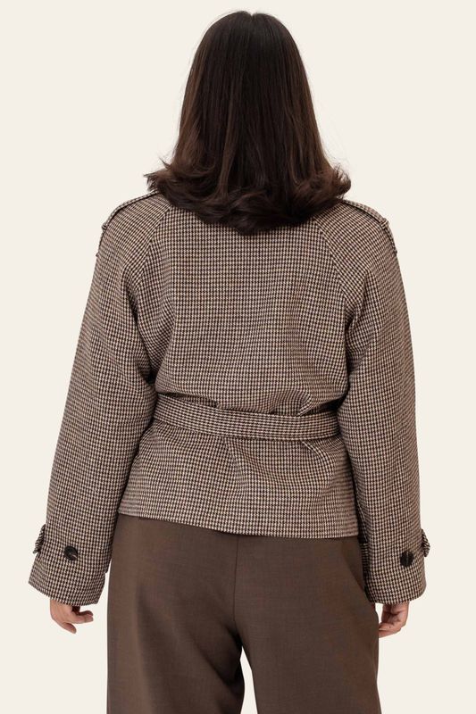 Vera Trenchcoat