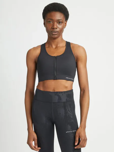 Hovedbilde Essential Zip Sportsbra