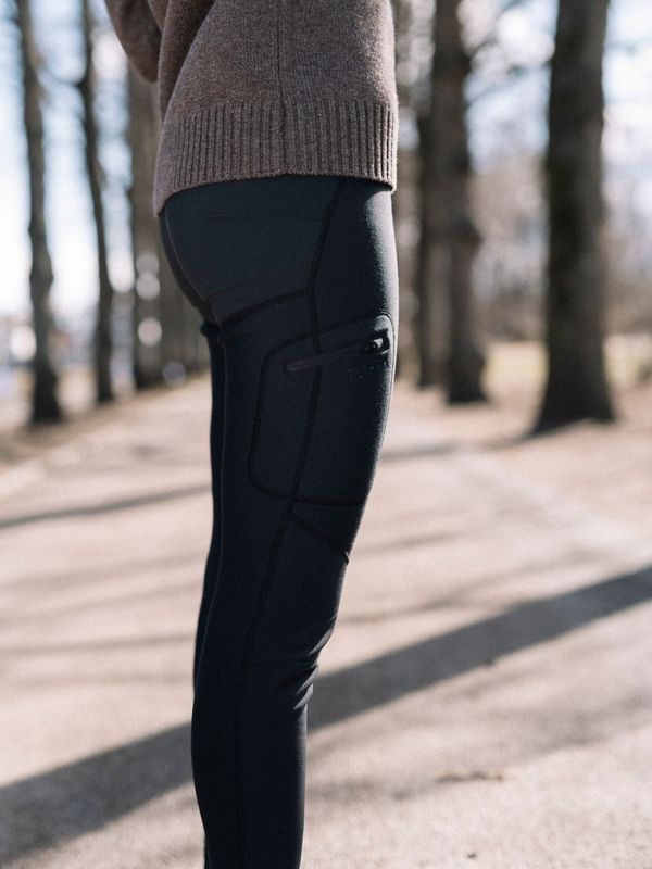 Maple Warm Tights
