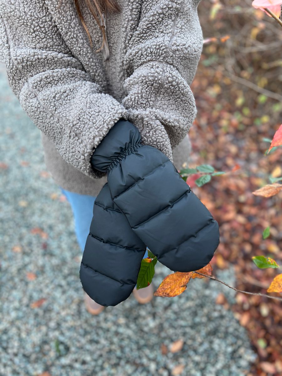 Lohja Puffer Mittens
