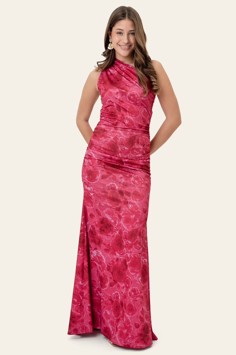 Andrea Maxi Dress