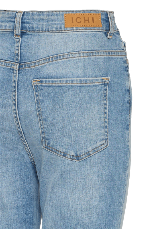 Twiggy Flared High Waist Jeans