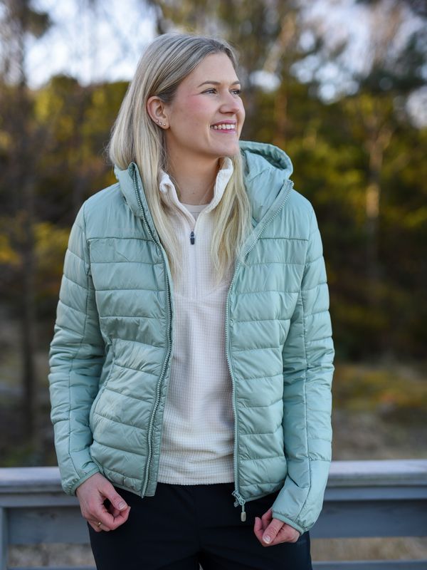 Mode Thermal Jakke D