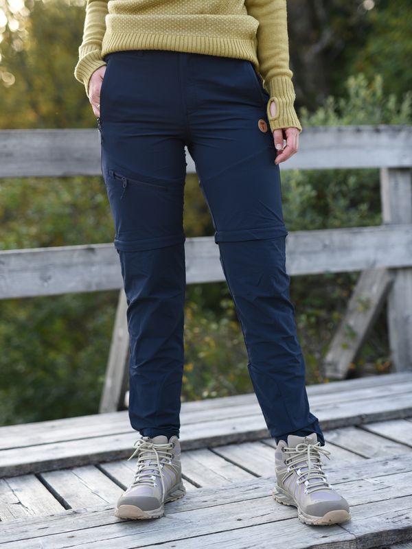Willow Zip-Off Pants W