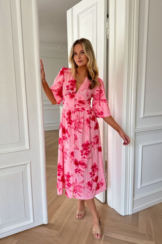 Adel Long Dress