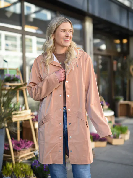 Hovedbilde Long Jacket