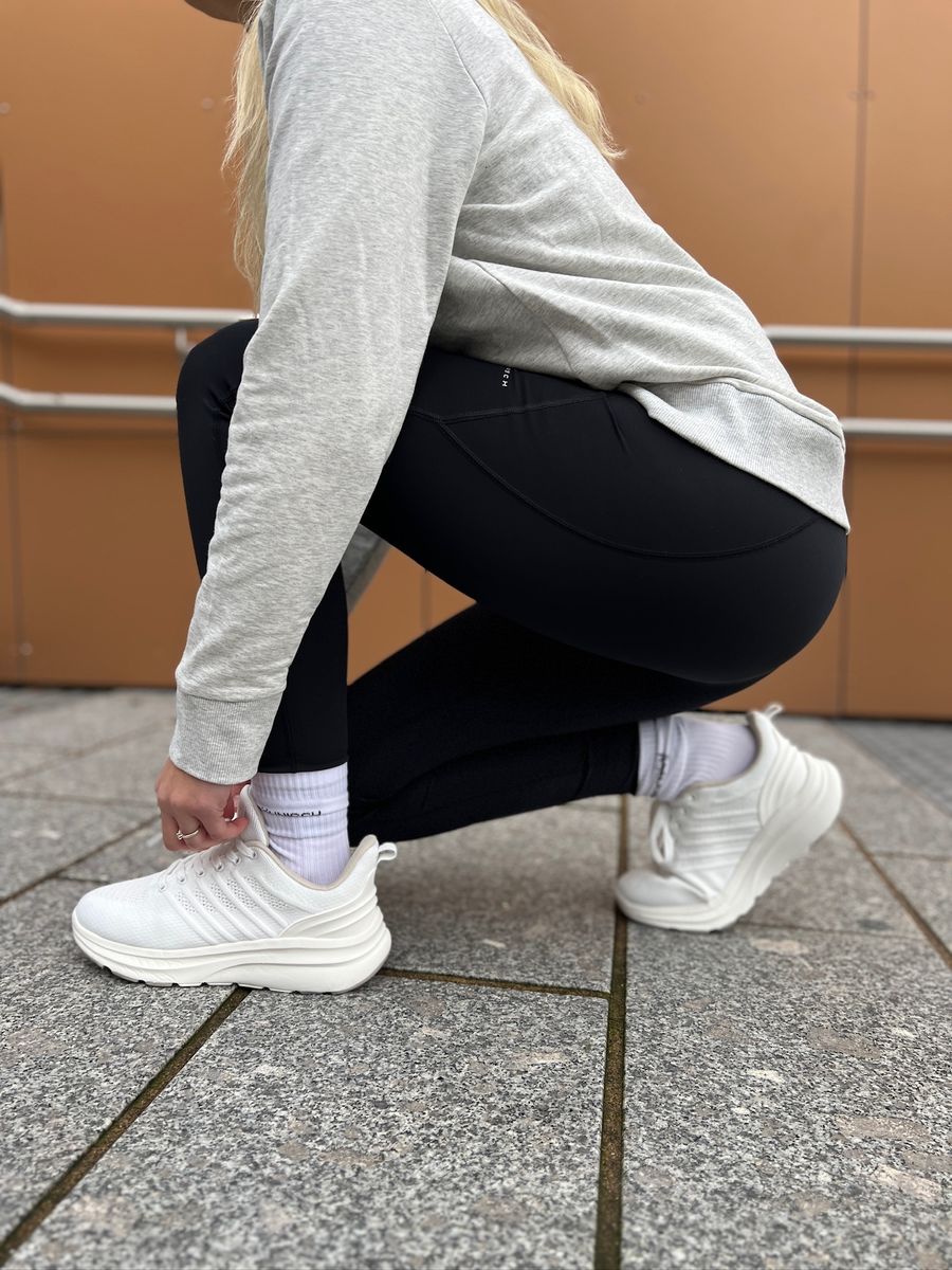 Flattering High Waist Tights