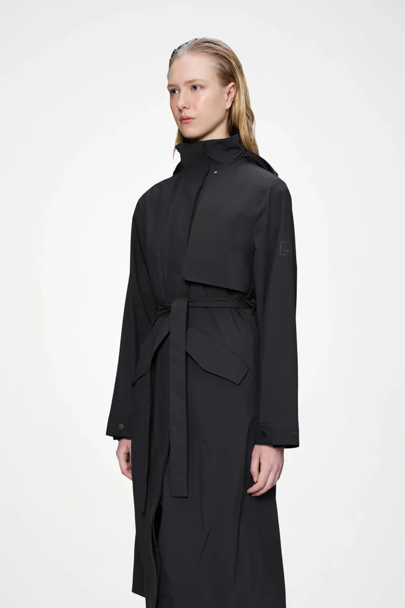 Suva Hardshell W Coat