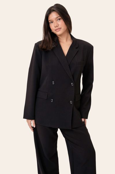 Hovedbilde Signature Double Breasted Blazer