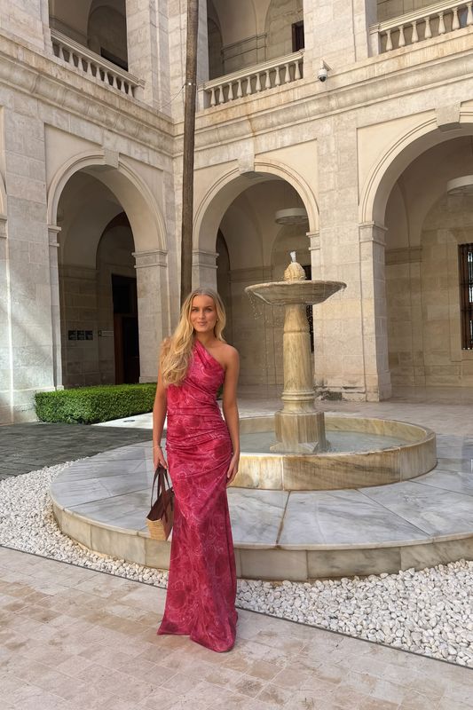 Andrea Maxi Dress