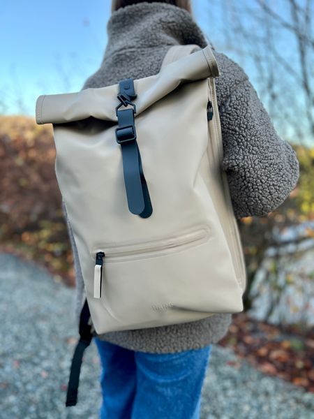 Hovedbilde Rolltop Rucksack W3