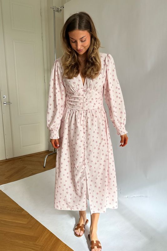 Adel Long Dress