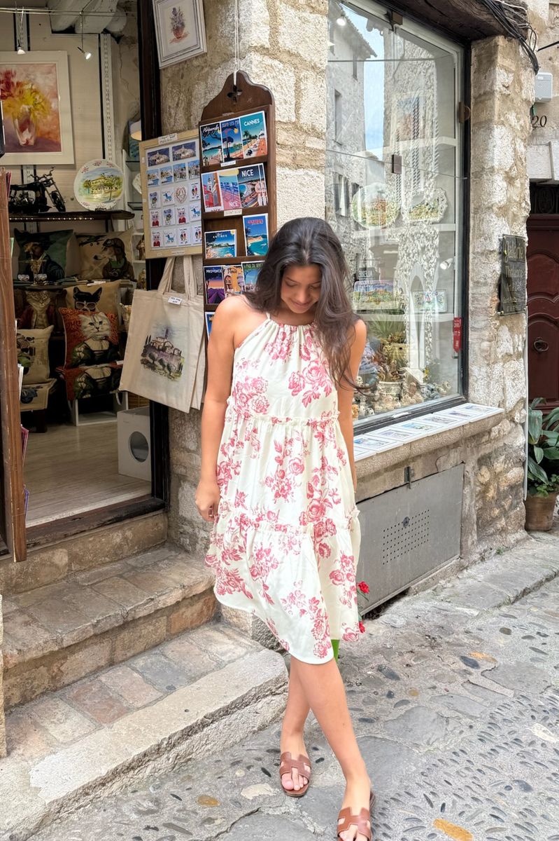 Abbi Dress