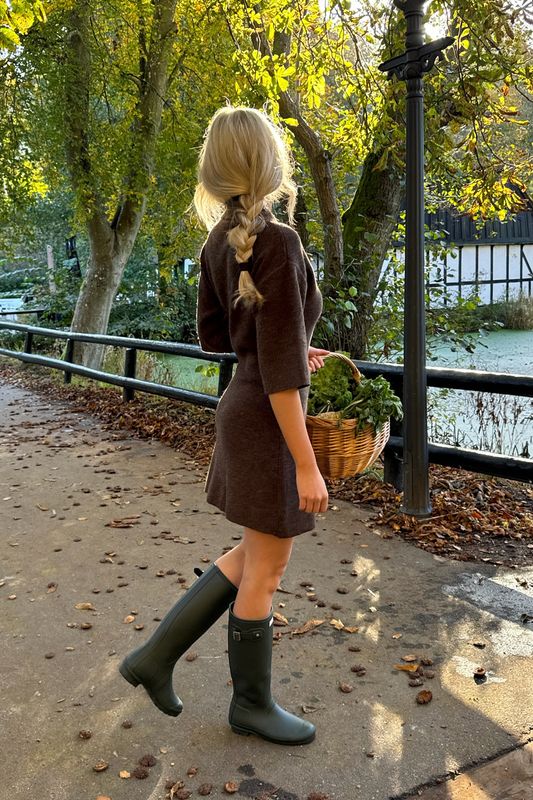 Olivia Knit Dress