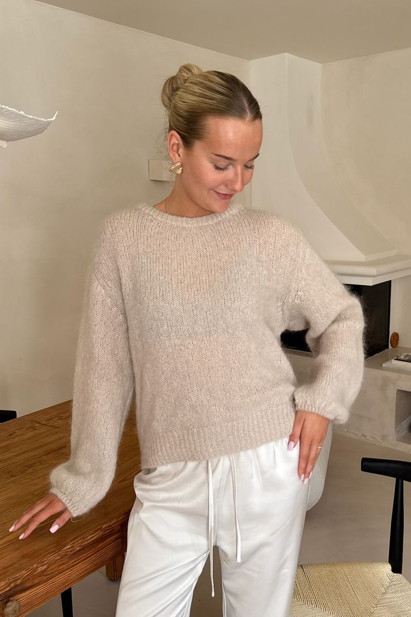 Ida Pullover
