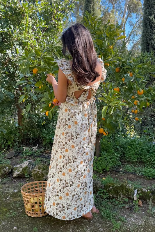 Melba Dress