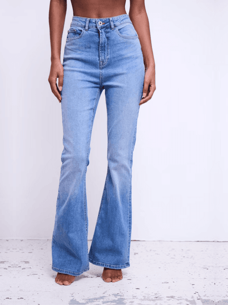 Hovedbilde Twiggy Flared High Waist Jeans